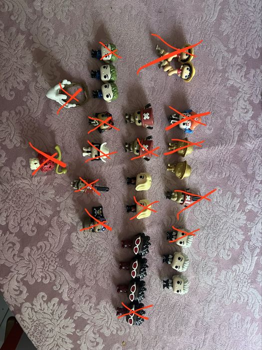 Funko x Kinder Joy - One piece