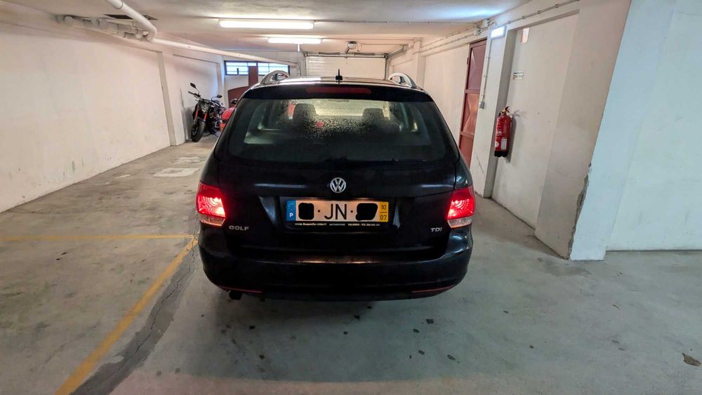 VOLKSWAGEN - Golf VI Variant