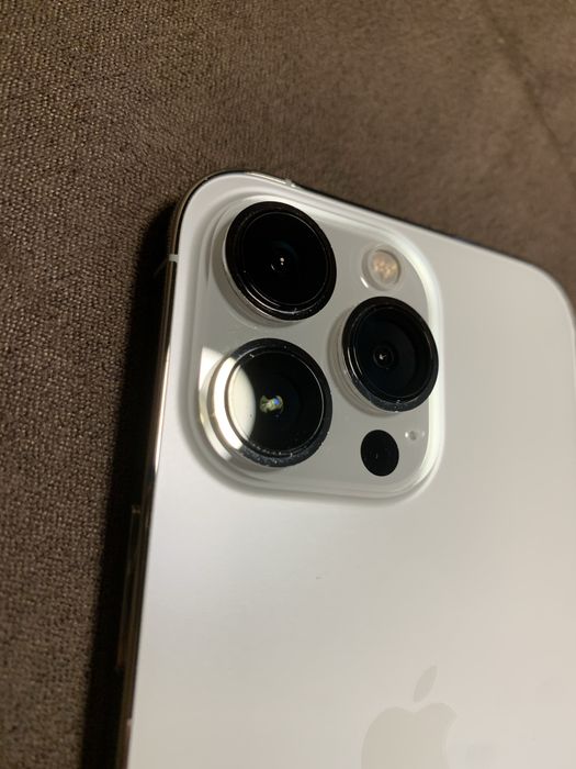 Iphone 14 pro 128gb silver srebrny bialy white