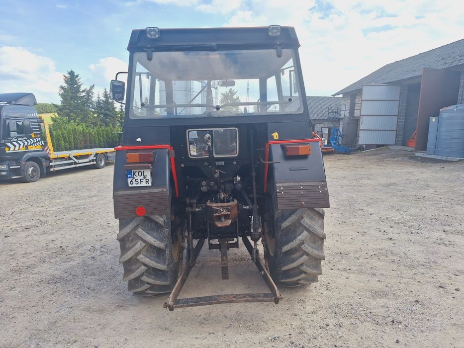 Ciągnik rolniczy Zetor 5340 stan bdb  2002 3500mth