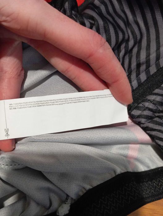 Camisola de ciclismo - Berg