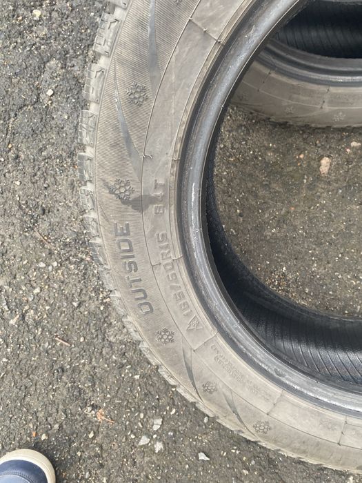 Зимова резина r15 185/60