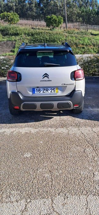 Vendo c3 aircross como nova