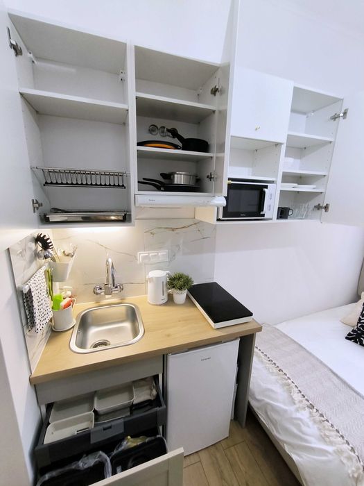 ŚRÓDMIEŚCIE, ul. Armii Krajowej 14, MIKROKAWALERKA, od 1/02