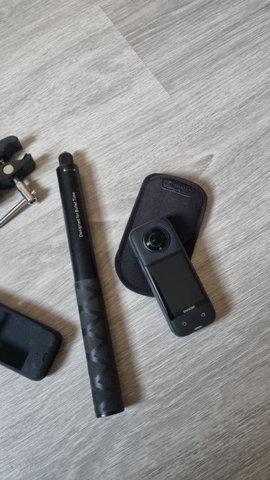 Insta 360 x3 (Como nova)