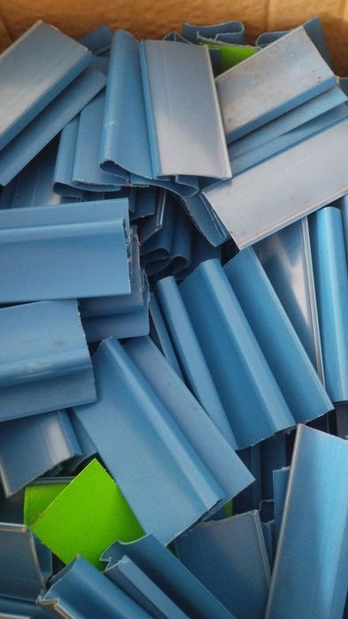 Suporte para colocar preços em prateleiras