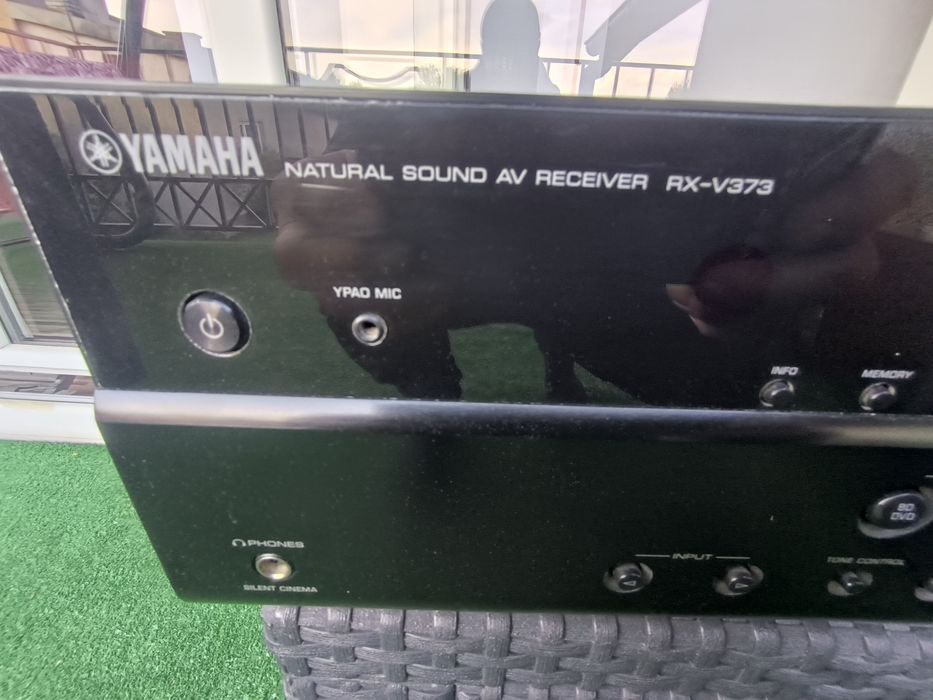 Amplituner Yamaha RX-V373