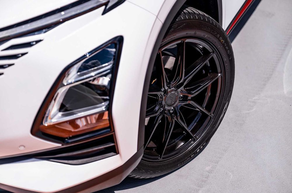 Omoda 5 9 Jaecoo 5 7 Nowe Felgi Japan Racing dopasowane JR44 i inne