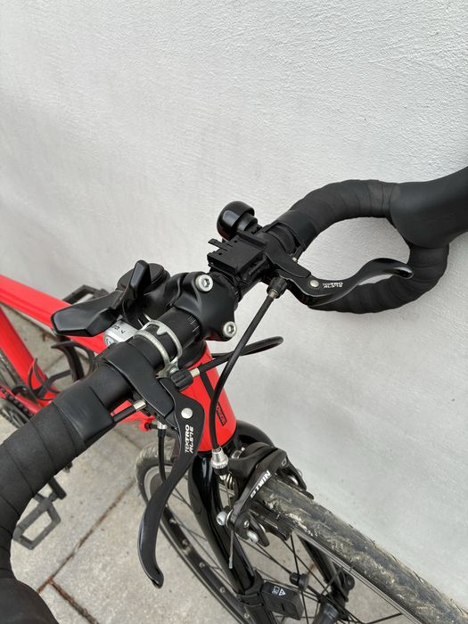 Szosowy Triban 500 Junior koła 24”