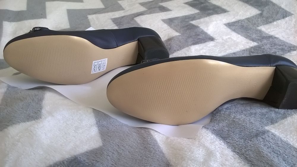 buty , czółenka , Gino Rossi , NOWE rozm, 37, 5 Wiosna ,jesień