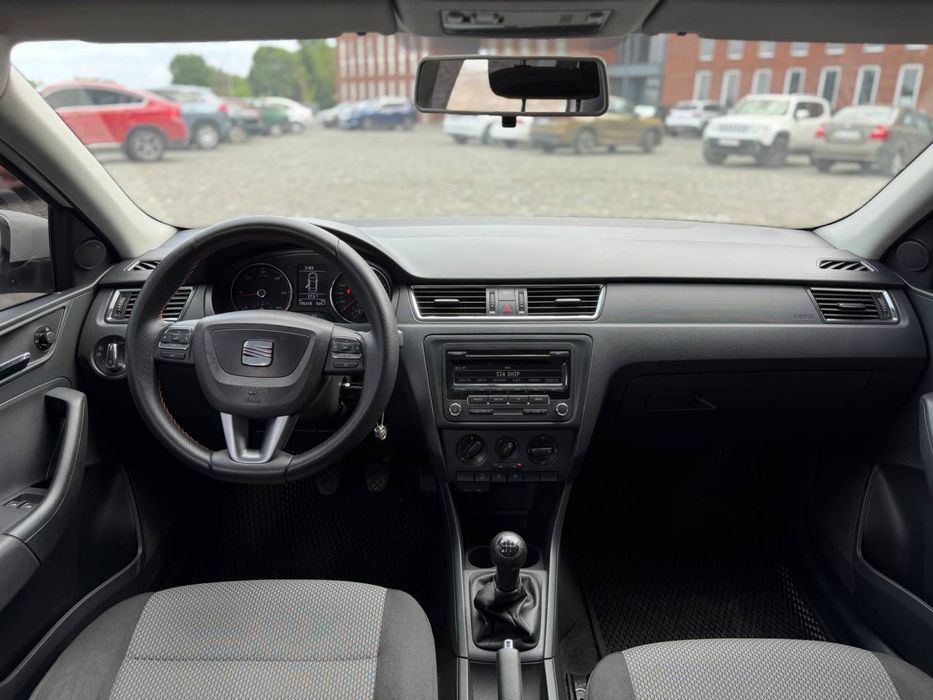 Seat Toledo 2013