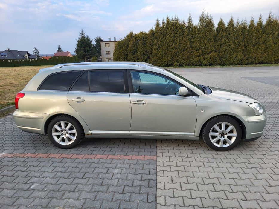 Sprzedam Toyota Avensis T25 Kombi 2.0D4d