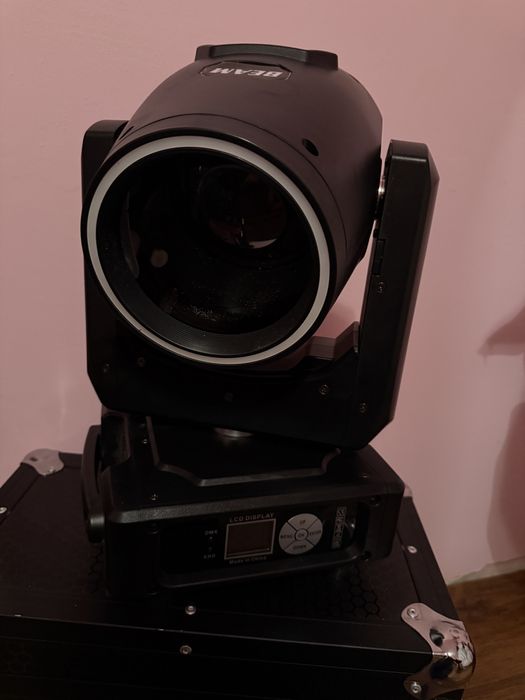 Zestaw 4 głów beam 7r 230w Yiflamefly