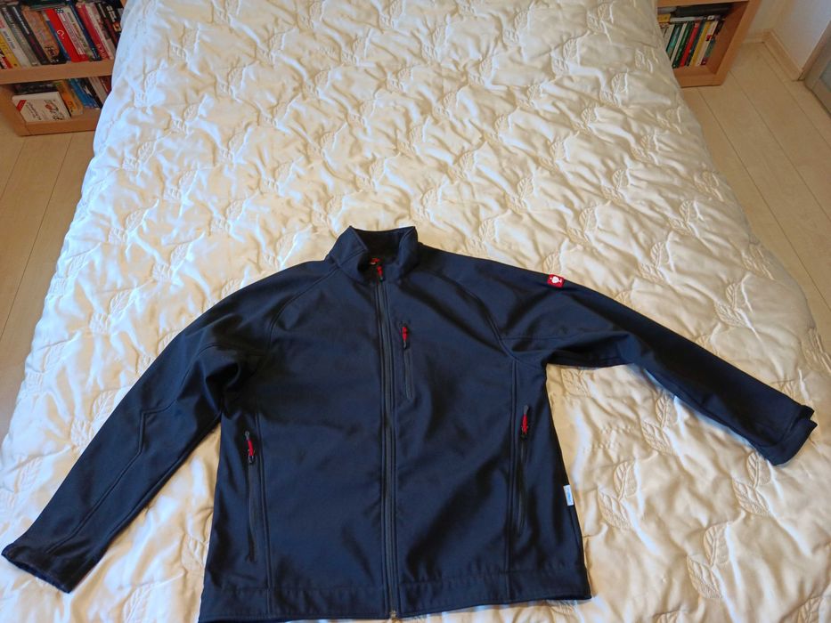 Męska robocza kurtka softshellowa Engelbert Strauss Softlight r. XL Dryplexx jak nowa