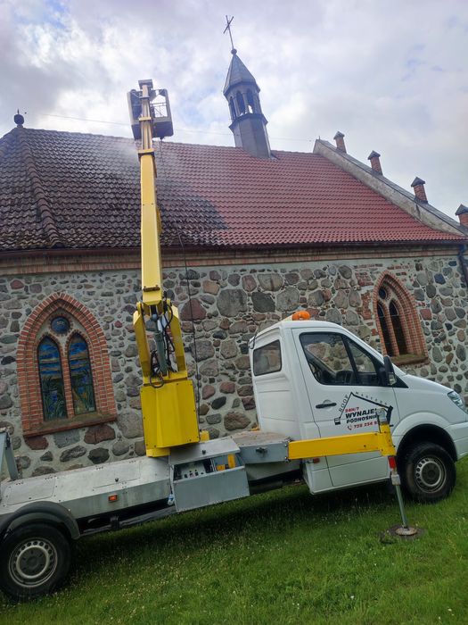 Mycie i Malowanie Elewacji Dachów Szczecin zachodniopomorskie