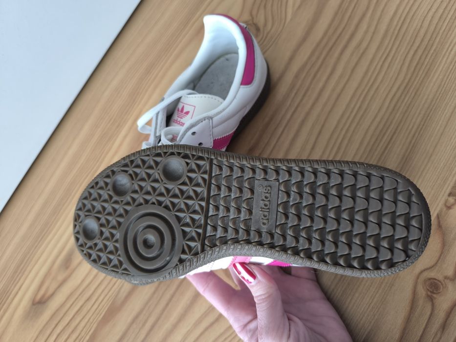 Adidas samba rosa