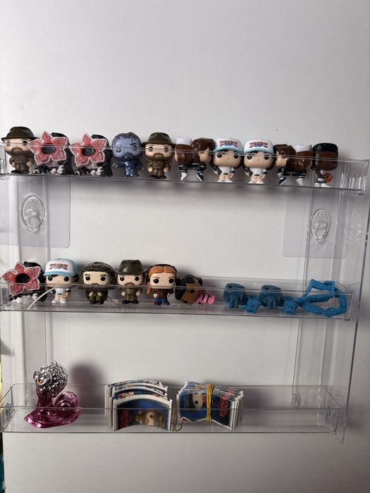 Фігурки Funko Pop Stranger Things Kinder Joy