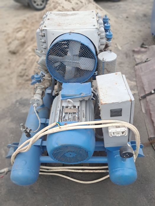 Продам піскоструй, компресор ПКС 5.25. Повний  комплект обладнання