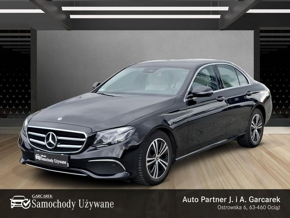 Mercedes-Benz Klasa E