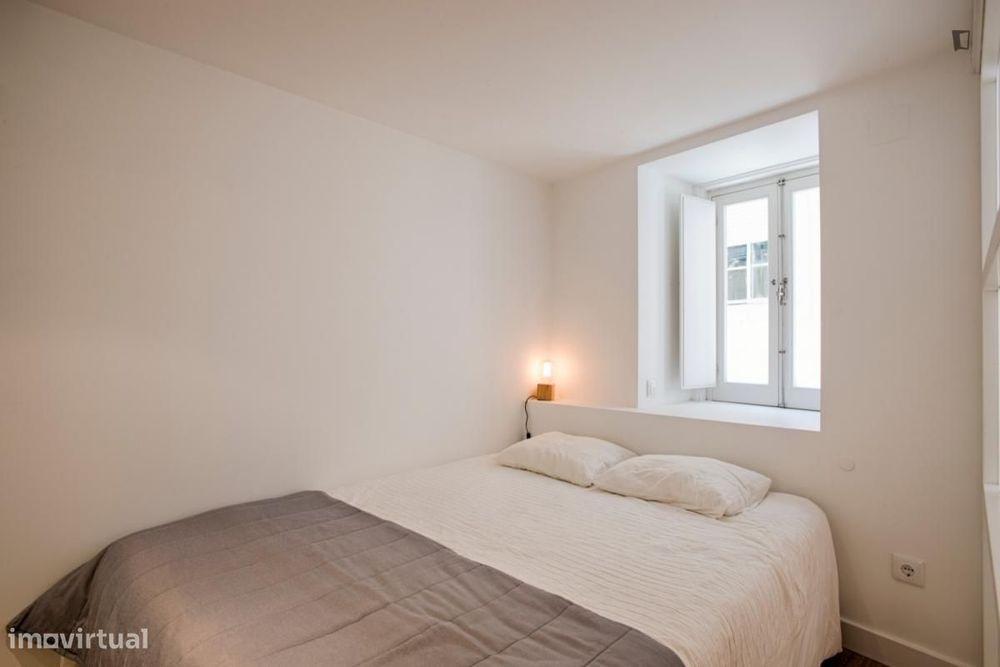 Apartamento com 1 quartos - localizado em Mouraria Lisbon
