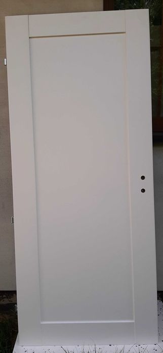 Drzwi wewnętrzne Windoor Elegance białe 80P