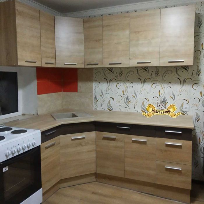 Кухня Грета фабрики Мебель сервис В Днепре!