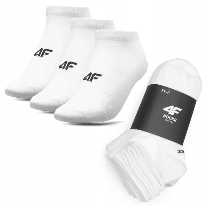 4F skarpetki męskie 39-46