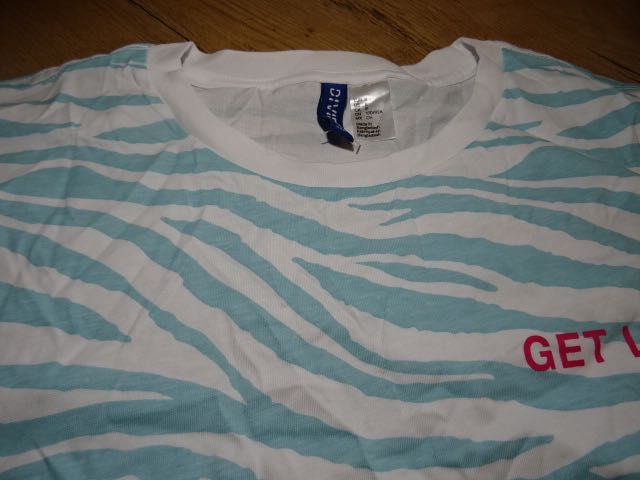 H & M t-shirt bawełniany dla pana S