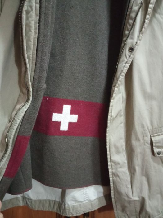 Куртка SWESS CROSS демисезонная