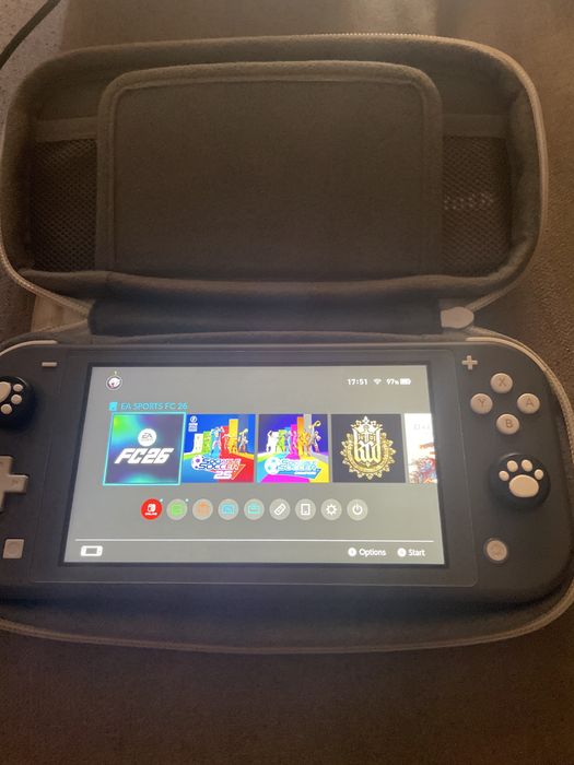 Nintendo Switch Lite