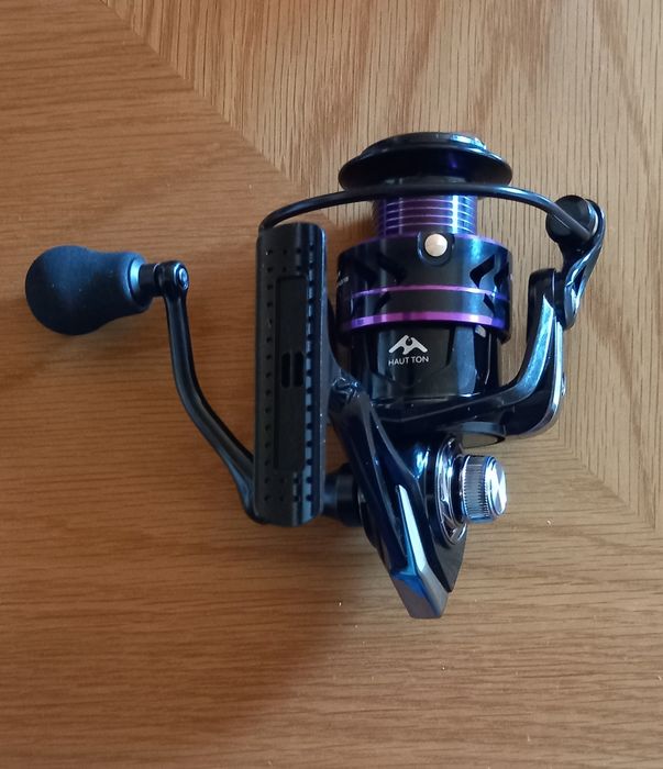 Carreto pesca Faerie Dragon