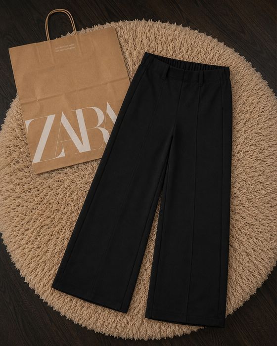 Штани шкільні чорні в школу зара zara