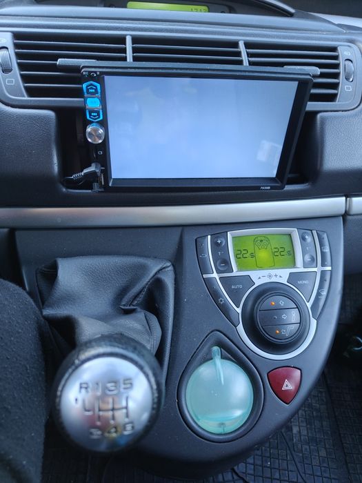 Samochod Fiat Ulysse