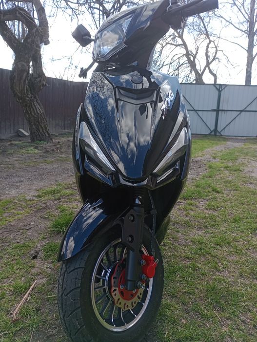 Скутер Forte Jog 80