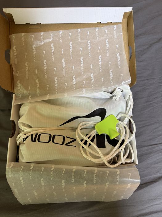 Шиповки nike airzoom maxfly