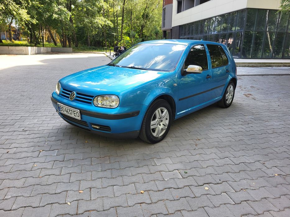 Продам Golf 4 1.4