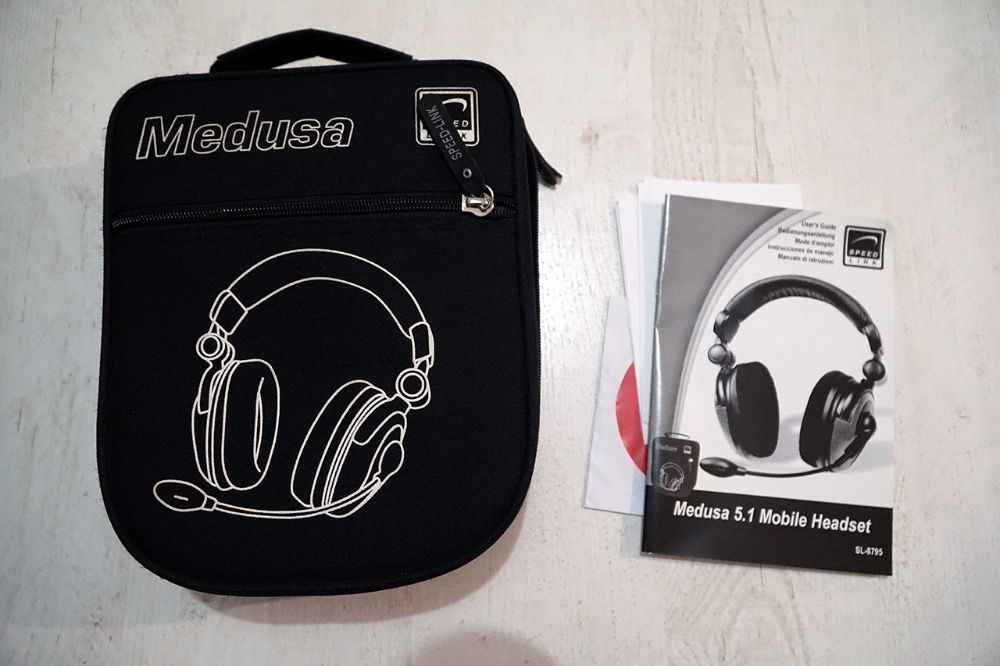 Speedlink Medusa 5.1 Mobile Headset64739770952961122