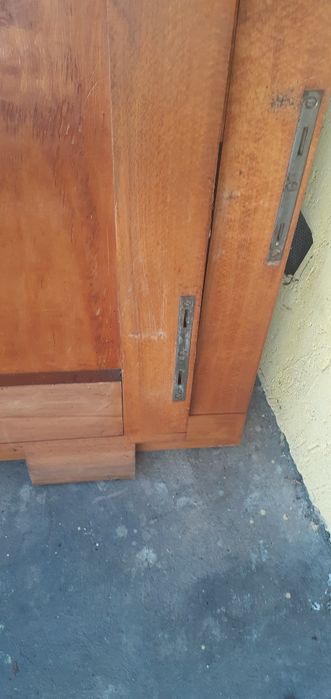 Stare łóżka dwie sztuki lata50 te