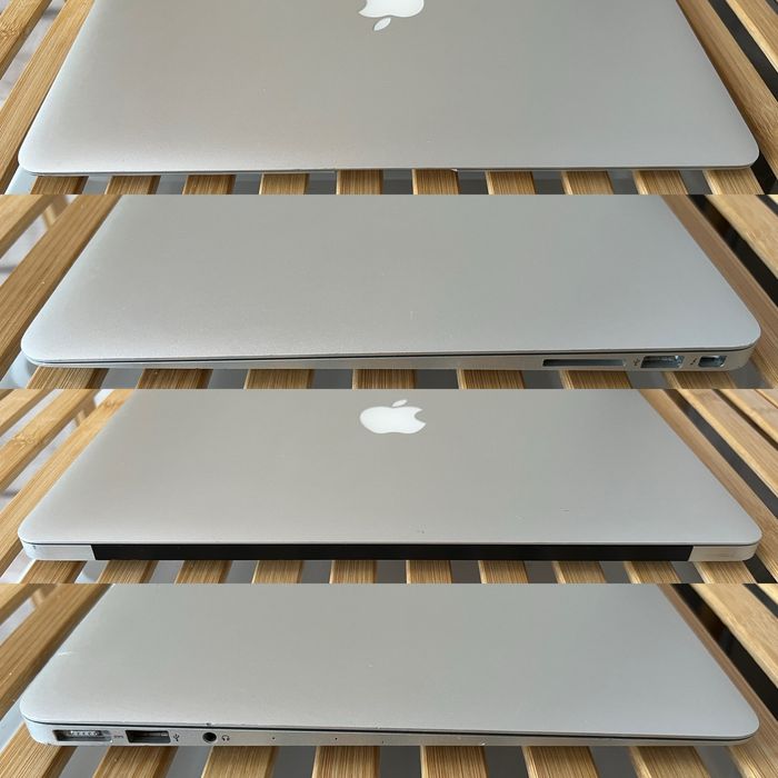Батарея до 10годин, майже ідеальний MacBook Air 13 A1466 2017, 8/256Гб