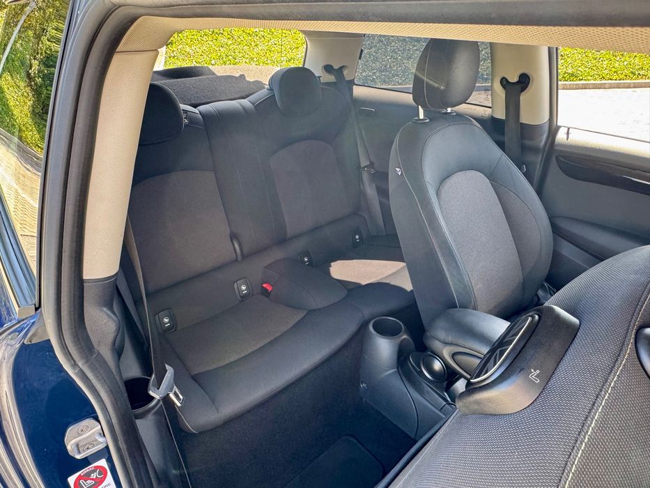 Mini Cooper D 1.5 Gasóleo Manual