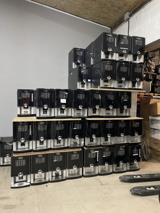 Кавомашини Rheavendors Cino Ec Compact