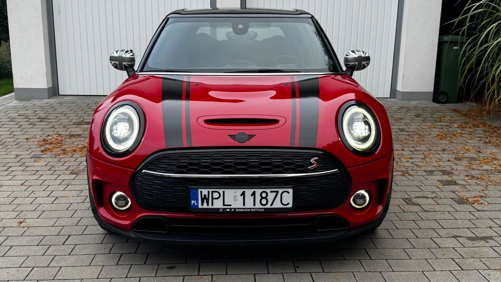 MINI Clubman MINI Clubman SD 2.0D 190 KM ALL4 | 2022 | Salon PL  | Zamiana