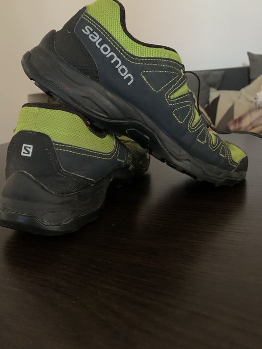 Кросівки Salomon, оригінал . Розмір 37