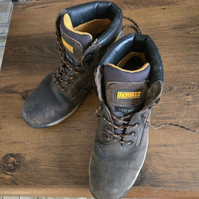 Черевики/ботинки Dewalt