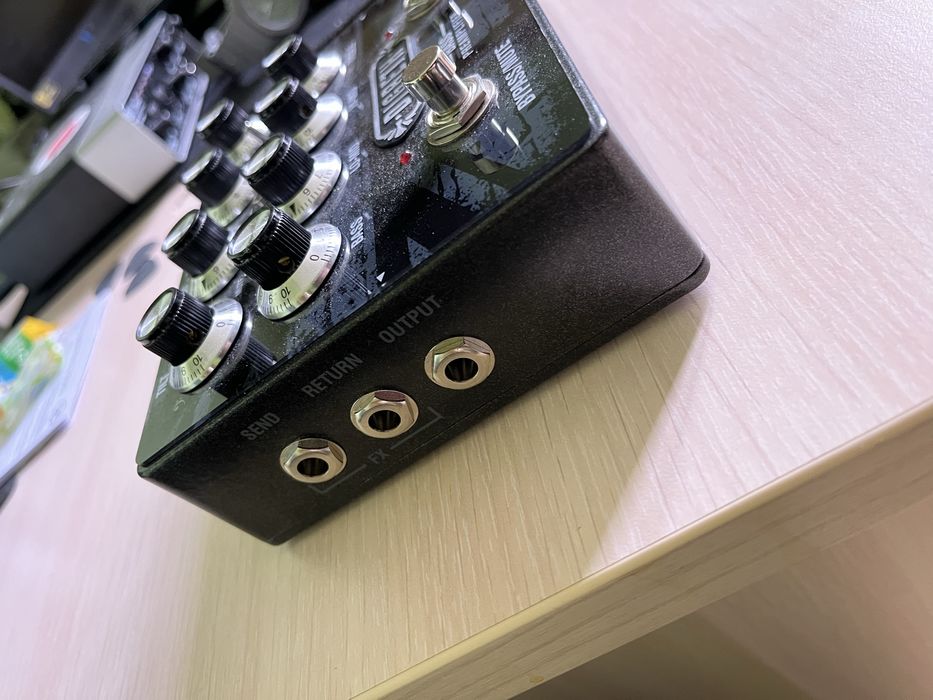 Preamp basowy Laney Digbeth DB-PRE