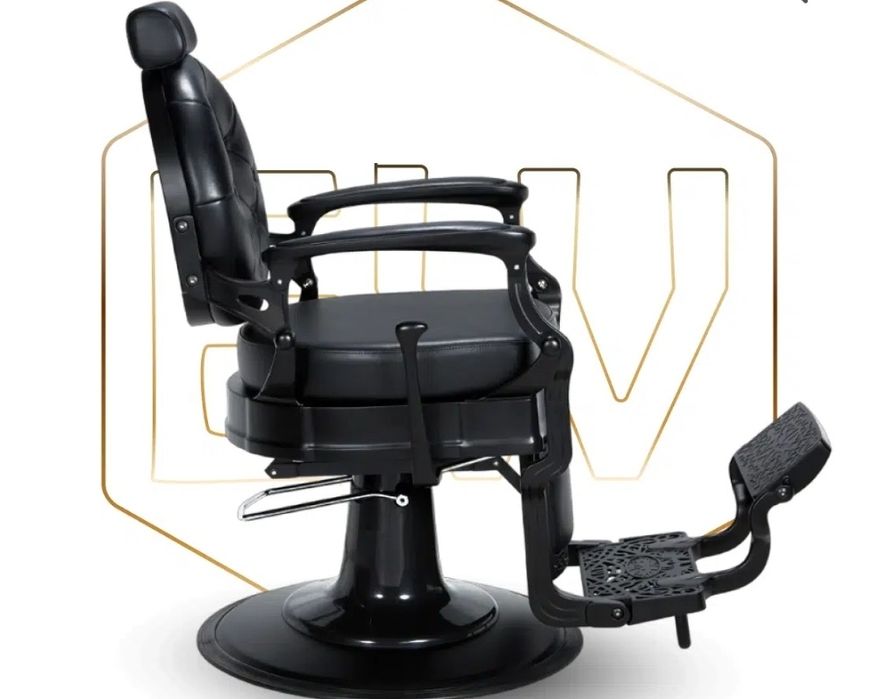 Cadeiras de barbeiro