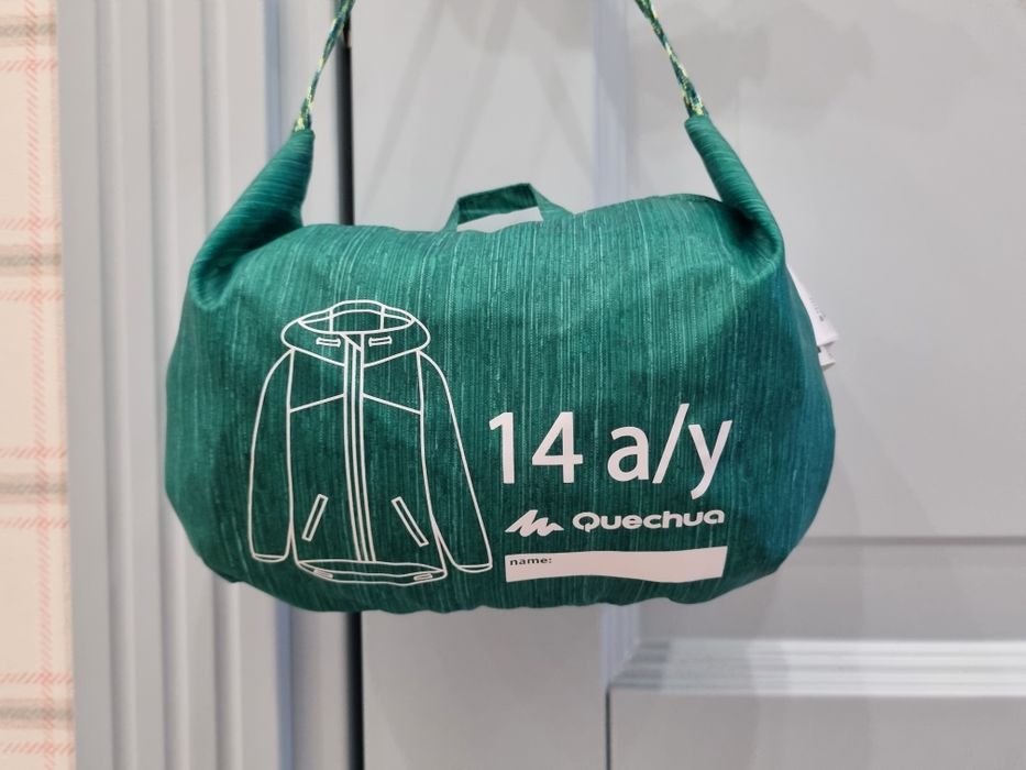 Дождевик куртка ветровка Quechua 148 - 154