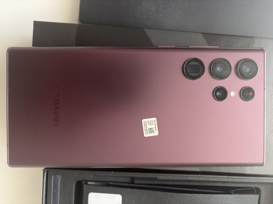 Samsung S 22 Ultra 512 GB