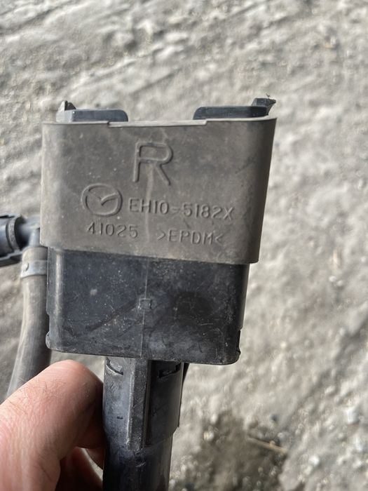 Форсунки омывателя фар Mazda CX-5/CX-7 2шт.