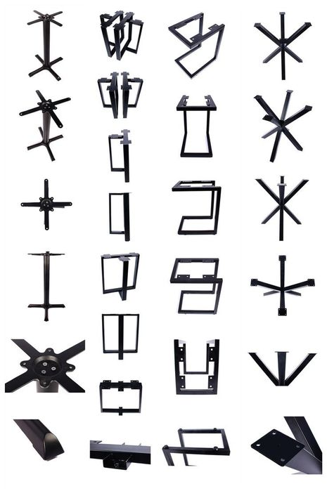 Ножки для стола. Каркас стола.подстолье .изготовление лофт мебели.